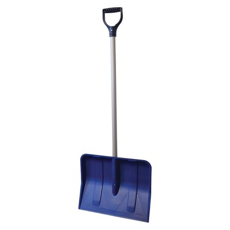 RUGG 18" Pathmaster Select Poly Snow Shovel 27PBG-S